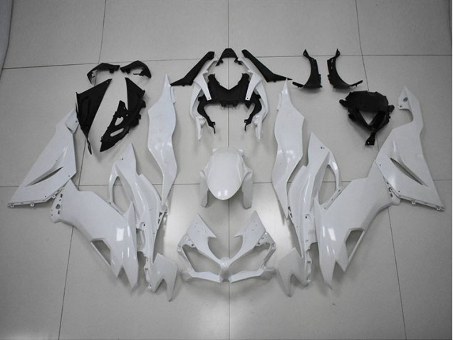 Bianco Carene Moto ZX6R 19-23