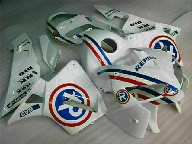 Bianco Carrozzeria Moto & Carena Moto CBR 600 RR 05-06