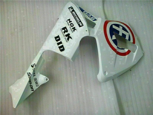 Bianco Carrozzeria Moto & Carena Moto CBR 600 RR 05-06