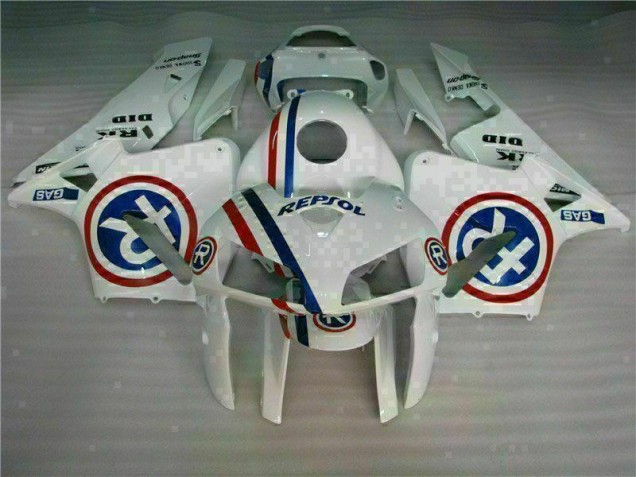 Bianco Carrozzeria Moto & Carena Moto CBR 600 RR 05-06