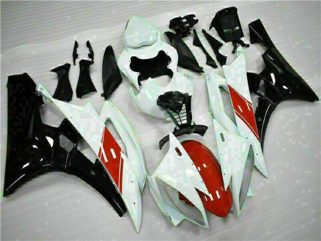 Bianco Carrozzeria Moto & Carena Moto R6 06-07 Bianco Carrozzeria Moto & Carena Moto R6 06-07