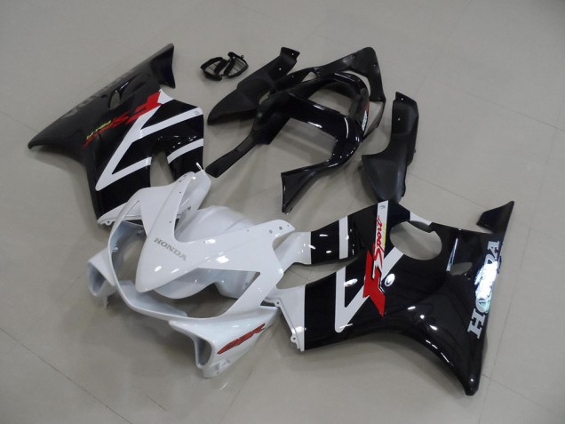 Bianco F Sport Carene Moto CBR 600 F4i 01-03 Bianco F Sport Carene Moto CBR 600 F4i 01-03