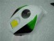 Bianco Giallo Verde 52 Carene Moto CBR 600 RR 05-06 Bianco Giallo Verde 52 Carene Moto CBR 600 RR 05-06