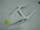 Bianco Giallo Verde 52 Carene Moto CBR 600 RR 05-06 Bianco Giallo Verde 52 Carene Moto CBR 600 RR 05-06