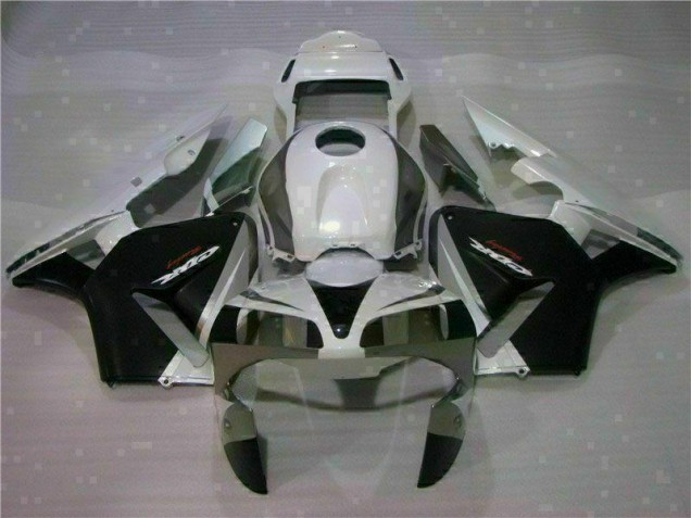 Bianco Kit Carenatura Moto Completa CBR 600 RR 03-04
