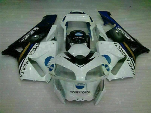 Bianco Kit Carene Moto CBR 600 RR 03-04