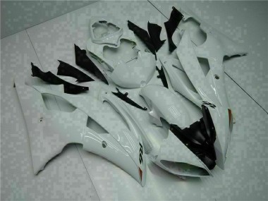 Bianco Kit Carene Moto Completa R6 08-16