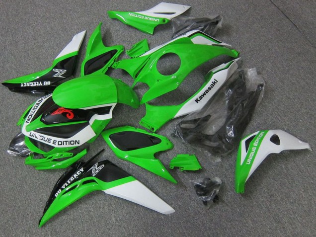 Bianco Kit Carene Moto Completa Z1000 07-09 Bianco Kit Carene Moto Completa Z1000 07-09