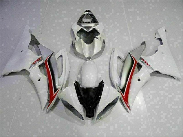 Bianco Kit Carene Moto R6 08-16