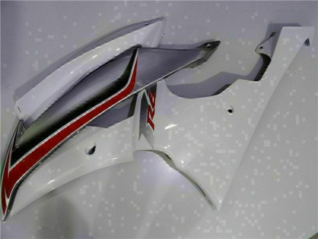 Bianco Kit Carene Moto R6 08-16