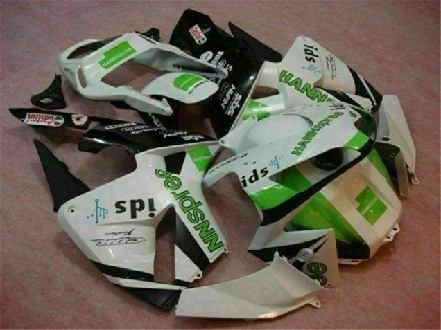 Bianco Kits Carenatura Moto CBR 600 RR 03-04
