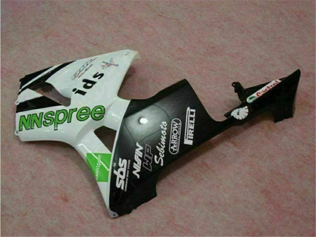 Bianco Kits Carenatura Moto CBR 600 RR 03-04