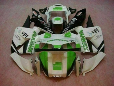 Bianco Kits Carenatura Moto CBR 600 RR 03-04