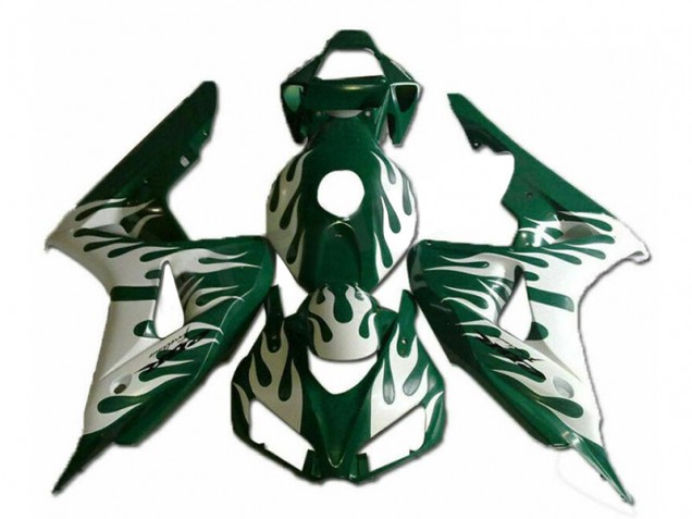 Bianco Kits Carenatura Moto Completa CBR 1000 RR 06-07 Bianco Kits Carenatura Moto Completa CBR 1000 RR 06-07