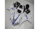 Bianco Kits Carenatura Moto Completa R1 02-03 Bianco Kits Carenatura Moto Completa R1 02-03