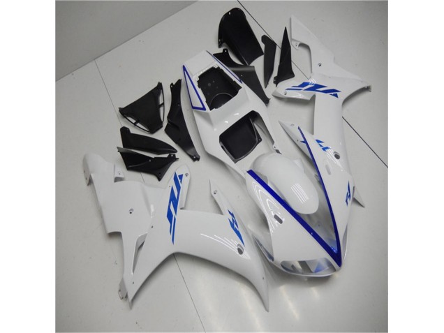 Bianco Kits Carenatura Moto Completa R1 02-03 Bianco Kits Carenatura Moto Completa R1 02-03