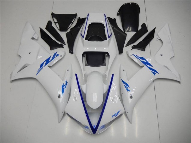 Bianco Kits Carenatura Moto Completa R1 02-03 Bianco Kits Carenatura Moto Completa R1 02-03