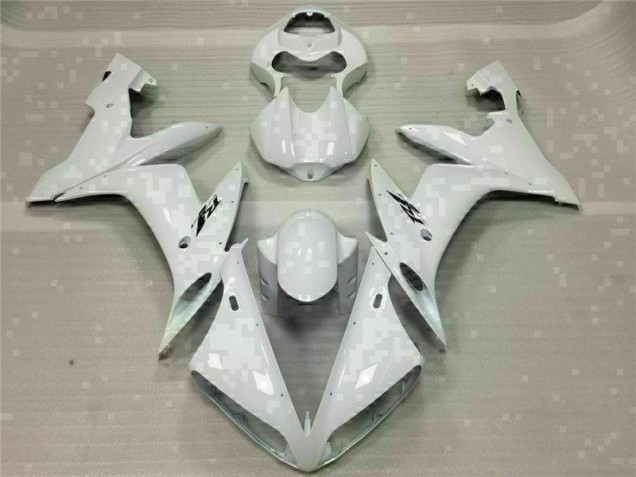 Bianco Kits Carenatura Moto Completa R1 04-06 Bianco Kits Carenatura Moto Completa R1 04-06