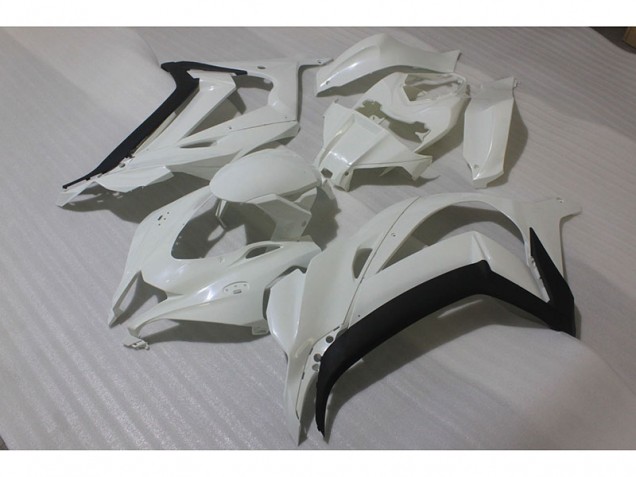 Bianco Kits Carenatura Moto ZX10R 16-19 Bianco Kits Carenatura Moto ZX10R 16-19