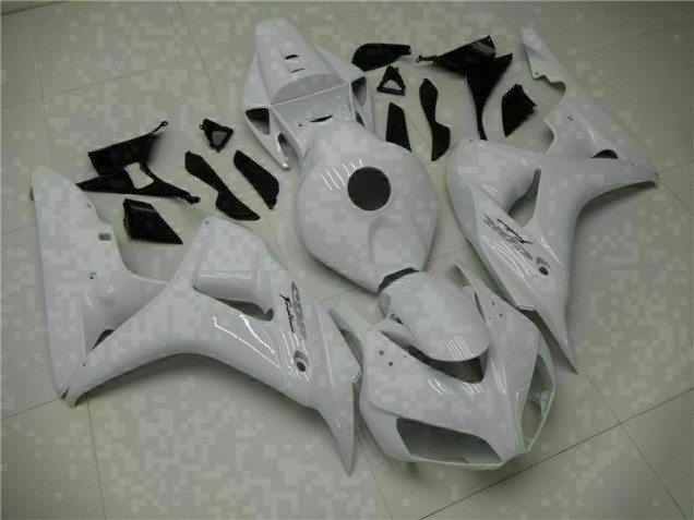 Bianco Kits Carenatura Motocicletta Completo ABS CBR 1000 RR 04-05 Bianco Kits Carenatura Motocicletta Completo ABS CBR 1000 RR 04-05