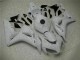 Bianco Kits Carenatura Motocicletta Completo ABS CBR 1000 RR 04-05 Bianco Kits Carenatura Motocicletta Completo ABS CBR 1000 RR 04-05