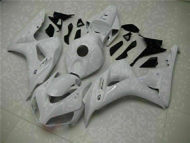 Bianco Kits Carenatura Motocicletta Completo ABS CBR 1000 RR 04-05 Bianco Kits Carenatura Motocicletta Completo ABS CBR 1000 RR 04-05