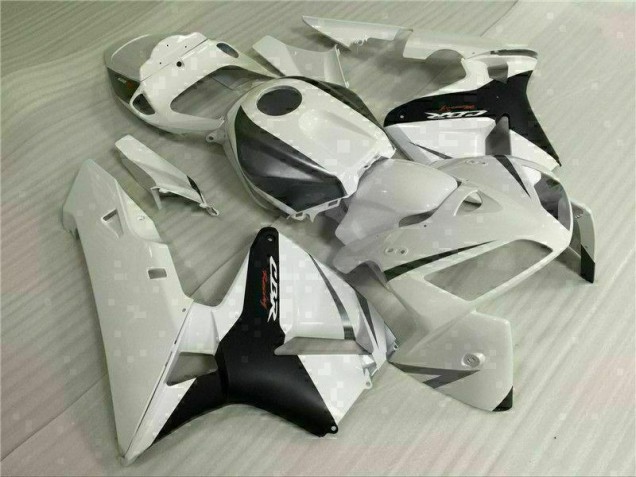 Bianco Kits Carenatura Motocicletta Completo ABS CBR 600 RR 05-06 Bianco Kits Carenatura Motocicletta Completo ABS CBR 600 RR 05-06
