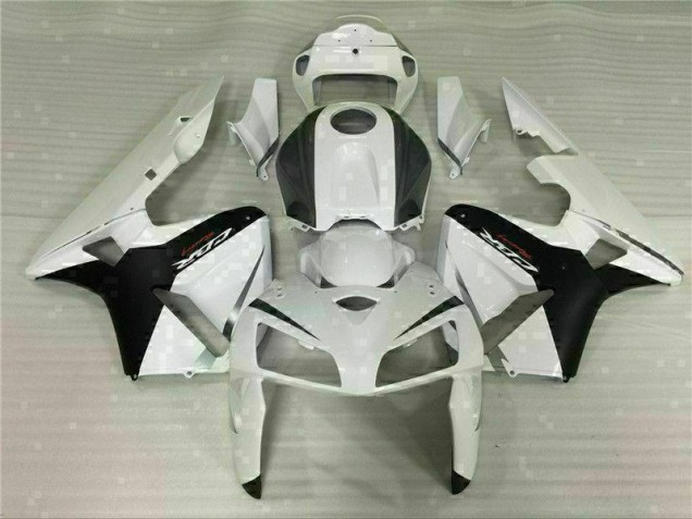 Bianco Kits Carenatura Motocicletta Completo ABS CBR 600 RR 05-06 Bianco Kits Carenatura Motocicletta Completo ABS CBR 600 RR 05-06