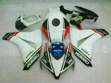 Bianco Kits Carene Moto CBR 1000 RR 08-11