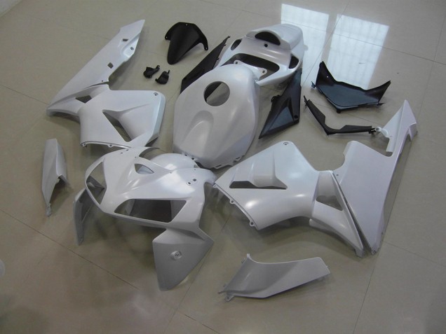 Bianco Kits Carene Moto CBR 600 RR 05-06 Bianco Kits Carene Moto CBR 600 RR 05-06