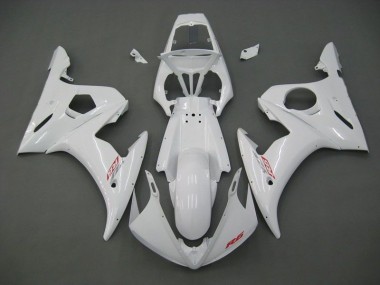 Bianco Kits Carene Moto Completa R6 03-05
