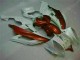 Bianco Marrone Carene Moto R6 06-07