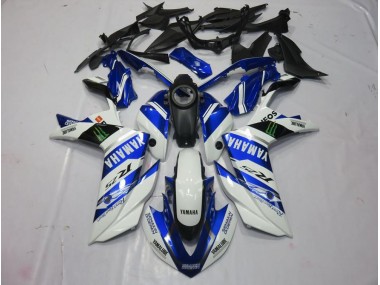 Bianco Monster Carene Moto R3 15-22