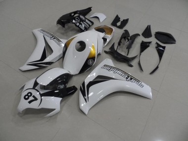 Bianco & Nero 87 Carene Moto CBR 1000 RR 08-11