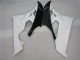 Bianco Nero ABS Kits Carena Moto R6 06-07 Bianco Nero ABS Kits Carena Moto R6 06-07