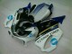 Bianco Nero ABS Kits Carenatura Moto CBR 600 F4i 04-07 Bianco Nero ABS Kits Carenatura Moto CBR 600 F4i 04-07