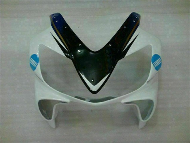 Bianco Nero ABS Kits Carenatura Moto CBR 600 F4i 04-07 Bianco Nero ABS Kits Carenatura Moto CBR 600 F4i 04-07