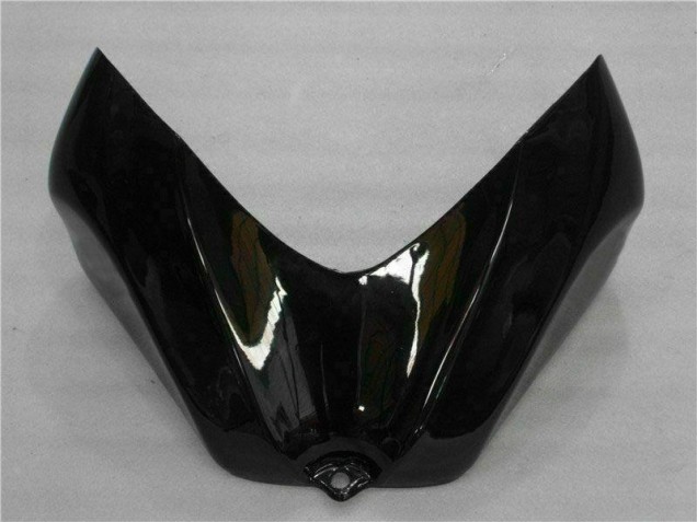 Bianco Nero ABS Kits Carenatura Moto GSXR 600 / 750 K6 06-07 Bianco Nero ABS Kits Carenatura Moto GSXR 600 / 750 K6 06-07