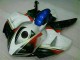 Bianco Nero Carene Moto CBR 1000 RR 06-07