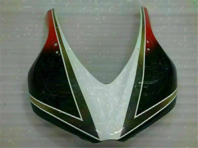 Bianco Nero Carene Moto CBR 1000 RR 06-07