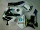 Bianco Nero Carene Moto & Plastica CBR 600 RR 05-06 Bianco Nero Carene Moto & Plastica CBR 600 RR 05-06