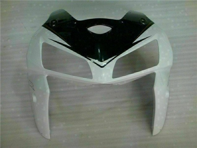Bianco Nero Carene Moto & Plastica CBR 600 RR 05-06 Bianco Nero Carene Moto & Plastica CBR 600 RR 05-06