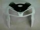Bianco Nero Carene Moto & Plastica CBR 600 RR 05-06 Bianco Nero Carene Moto & Plastica CBR 600 RR 05-06
