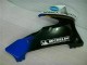 Bianco Nero Carene Moto & Plastica CBR 600 RR 05-06 Bianco Nero Carene Moto & Plastica CBR 600 RR 05-06