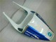 Bianco Nero Carene Moto & Plastica CBR 600 RR 05-06 Bianco Nero Carene Moto & Plastica CBR 600 RR 05-06