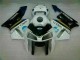 Bianco Nero Carene Moto & Plastica CBR 600 RR 05-06 Bianco Nero Carene Moto & Plastica CBR 600 RR 05-06