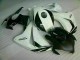 Bianco Nero Carene Moto & Plastica Moto CBR 1000 RR 08-11 Bianco Nero Carene Moto & Plastica Moto CBR 1000 RR 08-11