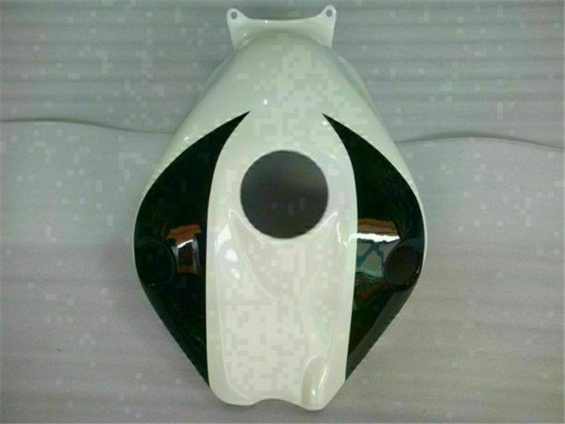 Bianco Nero Carene Moto & Plastica Moto CBR 1000 RR 08-11 Bianco Nero Carene Moto & Plastica Moto CBR 1000 RR 08-11