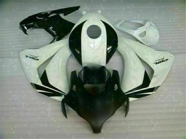 Bianco Nero Carene Moto & Plastica Moto CBR 1000 RR 08-11