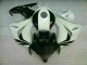 Bianco Nero Carene Moto & Plastica Moto CBR 1000 RR 08-11 Bianco Nero Carene Moto & Plastica Moto CBR 1000 RR 08-11